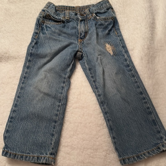 Kids jeans size 18-24 months. - Picture 3 of 4